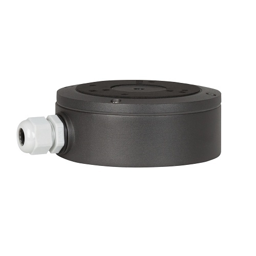 Luma LUM-A20-JB-FX-BTB X20 Junction Box for Fixed Bullet / Turret Camera, Black