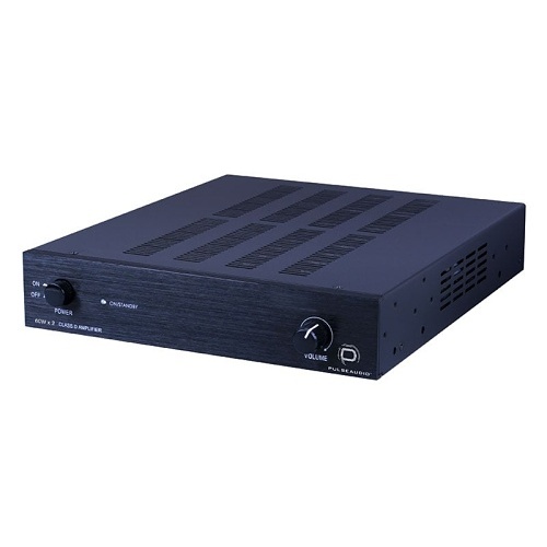 PulseAudio PA2X60 120W 2-Channel Amplifier