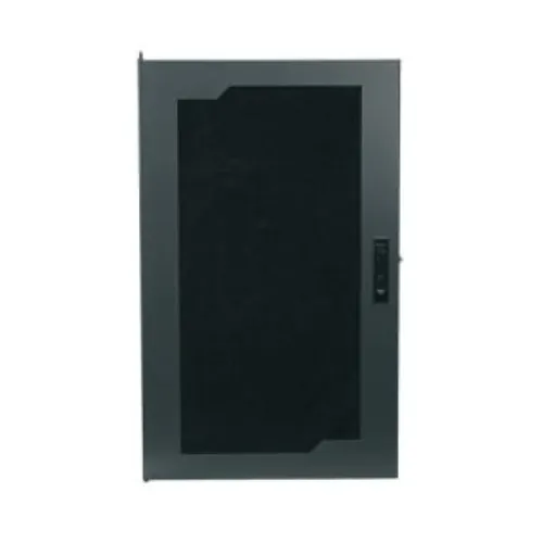 Middle Atlantic DOOR-P12 Essex Series Plexi Front or Rear Door for MMR Series Racks, 12U RMS