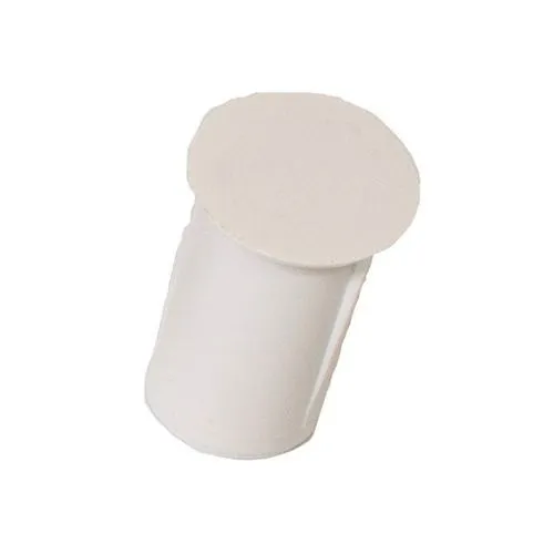 GRI DP-20RS-W 3/8" Dumy Plugs, Press Tofit, White