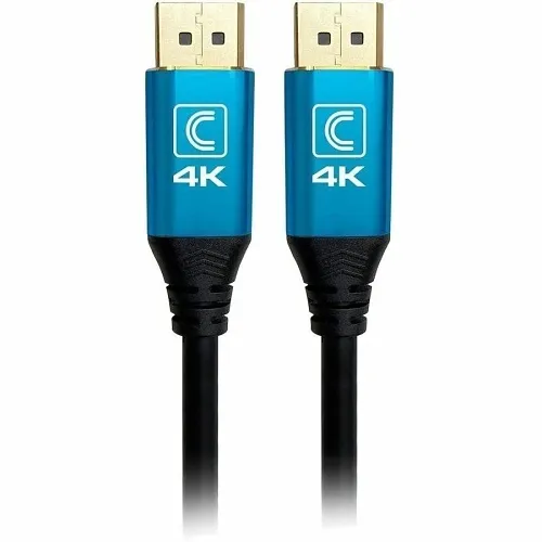 Comprehensive DP-4K-10SP Specialist Series Pro AV/IT 4K Displayport 1.2a Cable, 10'