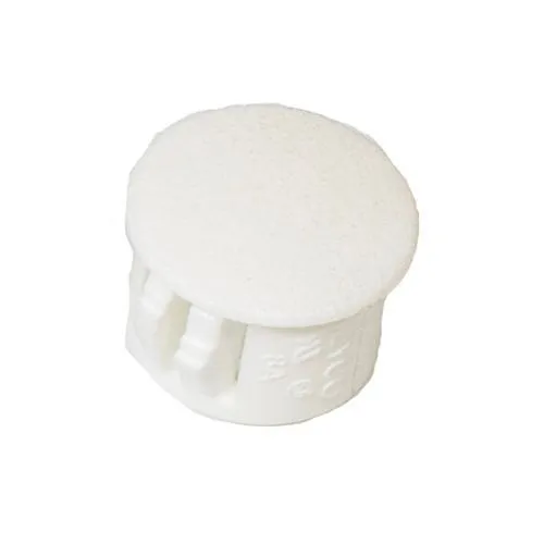 GRI DP-500-W Dummy Plus, 1/2" Diameter, White