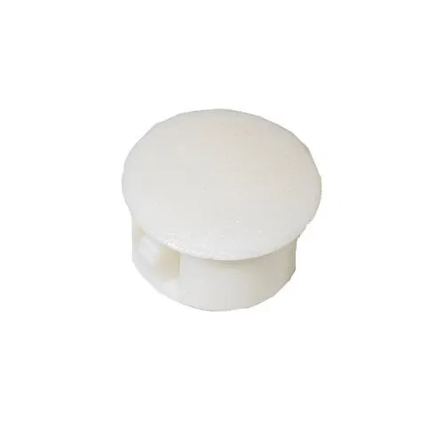 GRI DP-875-W Dummy Plug, 7-Pack, 7/8" Diameter, White