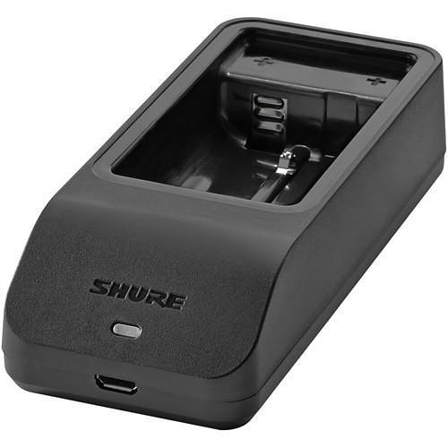 Shure SBC10-100-US USB Single Battery Charger for SB900 or SB900B Battery