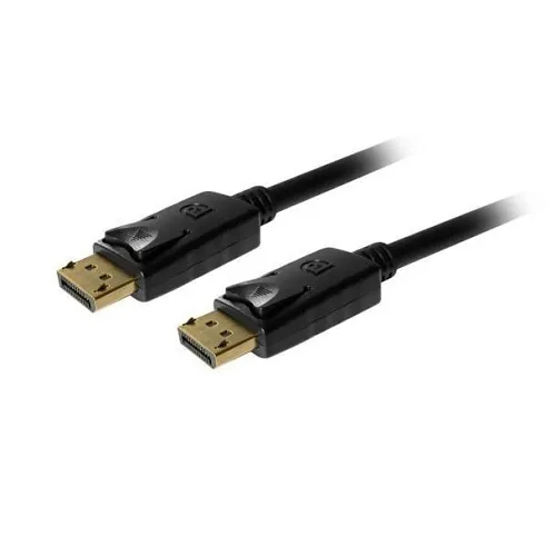 Comprehensive DP4K-3ST Standard Series 4K DisplayPort Cable, 3', Black