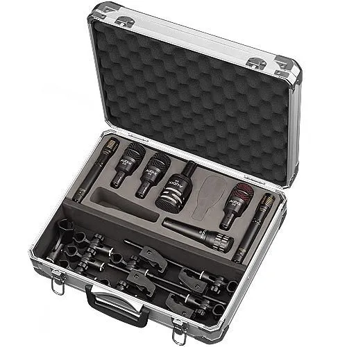Audix DP7 7-Piece Drum Microphone Package