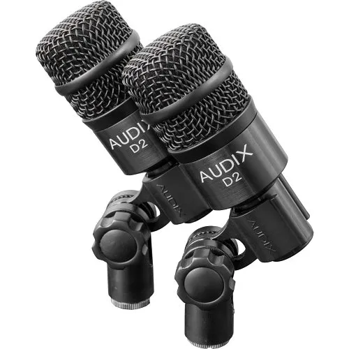 Audix DP7 7-Piece Drum Microphone Package