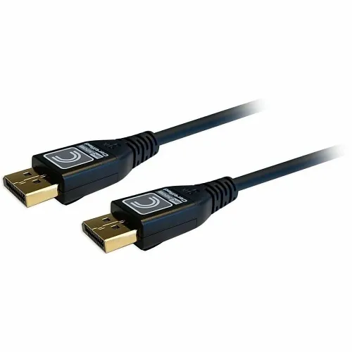 Comprehensive DP8K-6PROBLK Pro AV/IT Integrator Series DisplayPort 8K Cable with ProGrip, 6'
