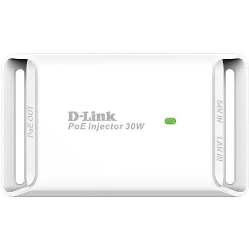 D-Link DPE-301GI Port Gigabit PoE Injector