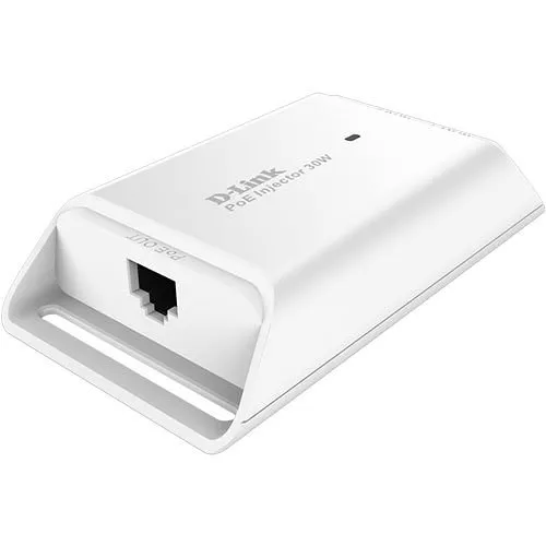 D-Link DPE-301GI 1 Port Gigabit PoE Injector