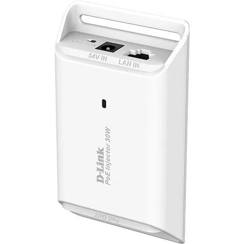 D-Link DPE-301GI 1 Port Gigabit PoE Injector