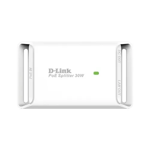 D-Link DPE-301GS 1-Port Gigabit Power over Ethernet Splitter