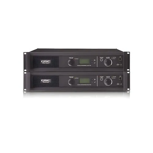 QSC DPM-300H Audio Processor