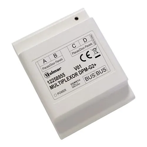 Alpha DPM-G2 G2+ 4-Way Entry Panel Switcher