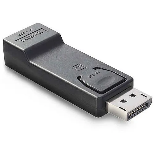Comprehensive DPM-HDF DisplayPort Male to HDMI Female Adapter
