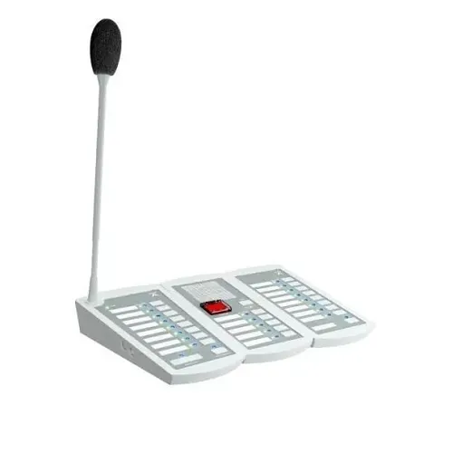 Bogen DPM-MAIN Digital Redundant Loop Paging Microphone, Main Unit