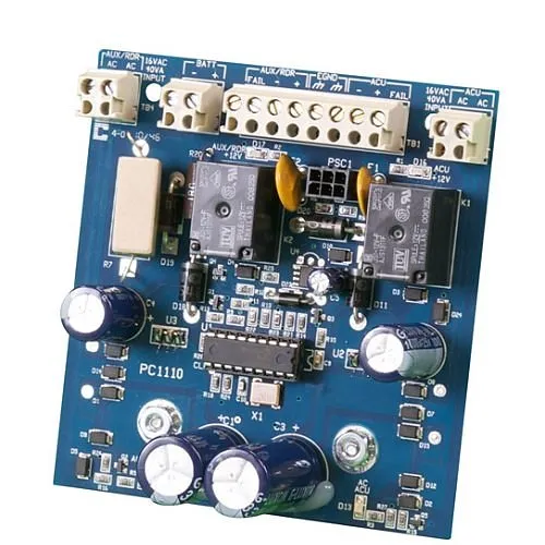 Keyscan DPS-15 Dual Power Supply Board, 12VDC