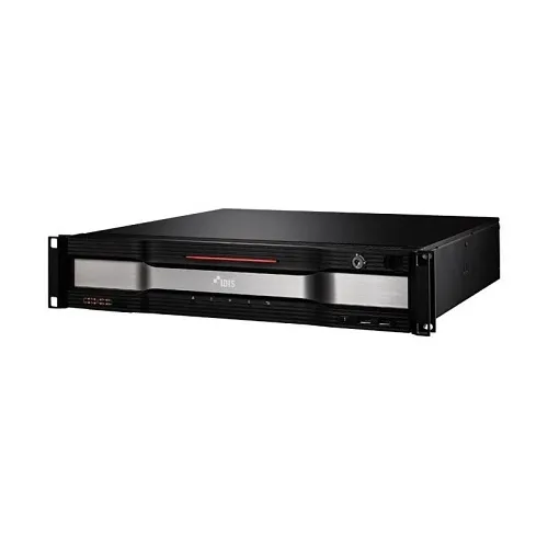 IDIS DR-8564D-96TB DirectIP 8500 Series H.265 4K Recorder, 96TB