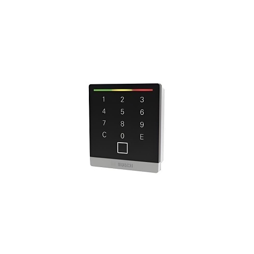 Bosch ARD-SELECT-BOKM OSDP Reader for MIFARE Classic, Keypad, BLE, Black