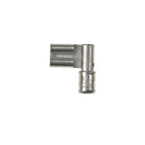 Panduit DR10-250-L Female Disconnect Right Angle Non-Insulated Connectors