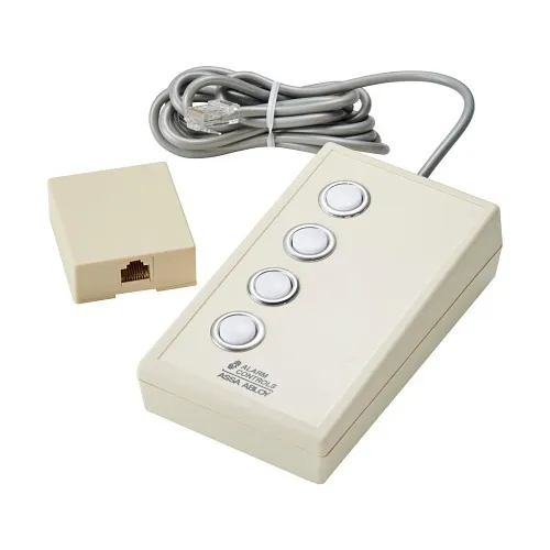 Alarm Controls DRC-12-Door Release Console with 12-Flush Buttons