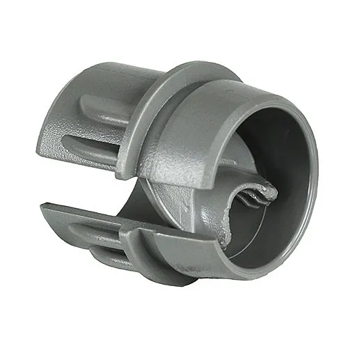 Dottie DRC50 Snap-In Non-Metallic Cable Connector, 1/2"