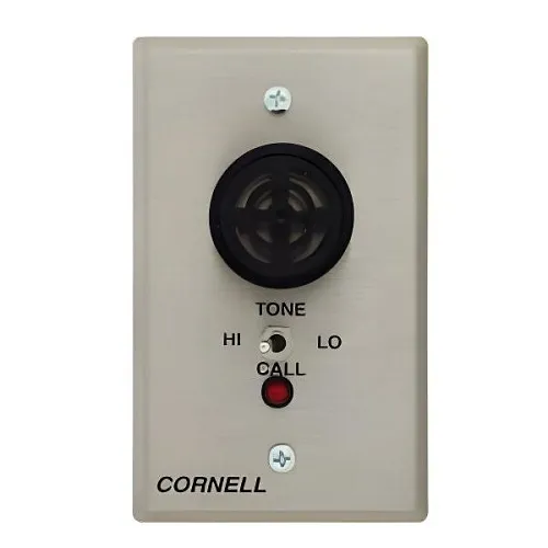 Cornell DS-110 Duty Station with Pulsating Alarm