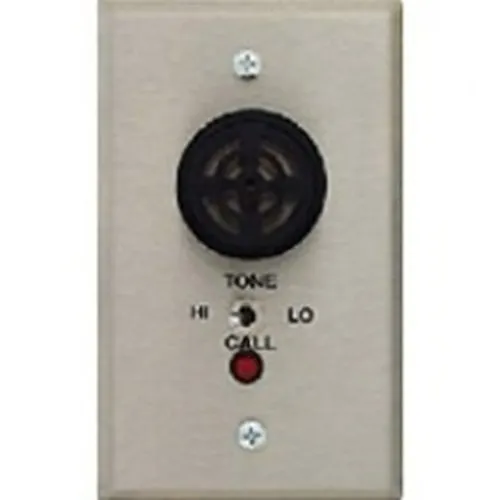 Alpha Nurse Call Duty Station