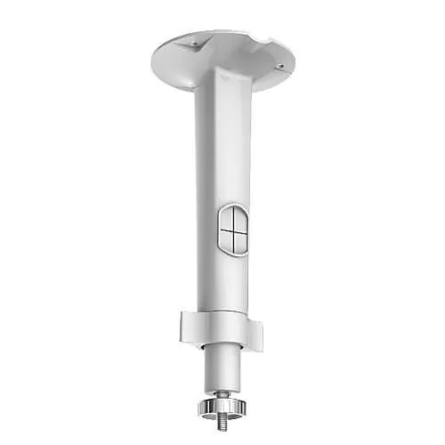 Hikvision DS-1299ZJ Pendant Mount, Aluminum White