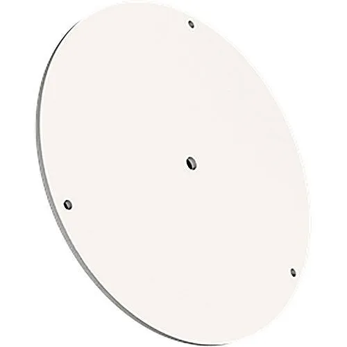 Hikvision DS-2908ZJ Tripod Adapter for Select Turret Cameras, White