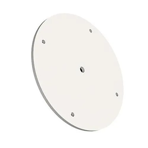 Hikvision DS-2909ZJ Tripod Adapter for Select Bullet Cameras, White