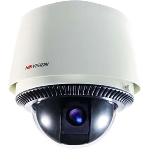 Hikvision DS-2AF1-613X Surveillance Camera Monochrome, Color Dome