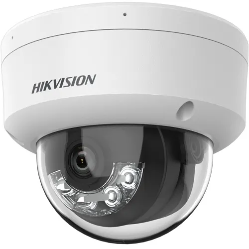 Hikvision DS-2CD1143G2-LIUF(4MM) 4MP Outdoor IP Dome Camera with Night Vision and IP67 Protection, 4mm Fixed Lens