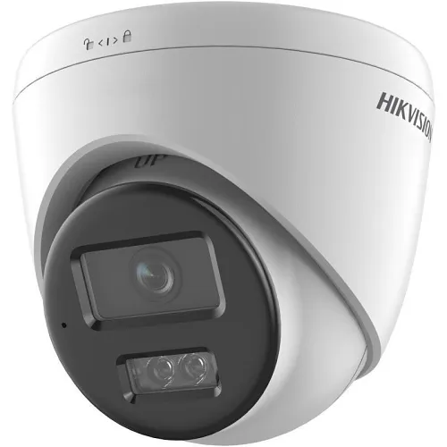 Hikvision DS-2CD1343G2-LIUF (4MM) 4MP IP Turret Camera with IR Cut-Filter and IP67 Protection, 4mm Fixed Lens