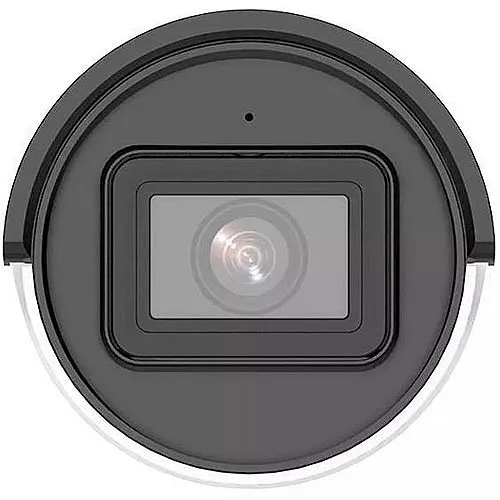 Hikvision DS-2CD2083G2-IU AcuSense 8MP Fixed Bullet IP Camera, 4mm Lens, White (Replaces DS-2CD2083G0-I)