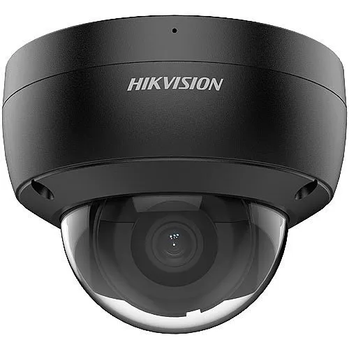 Hikvision DS-2CD2143G2-IU AcuSense 4MP Dome IP Camera, 4mm Fixed Lens