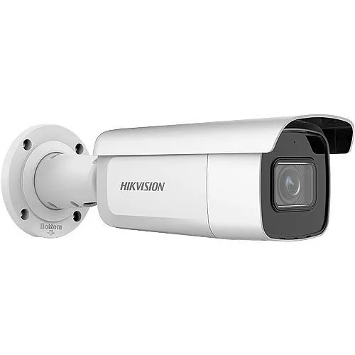 Hikvision DS-2CD2623G2-IZS 2 MP AcuSense Motorized Varifocal Bullet IP Camera, 2.8-12mm Lens