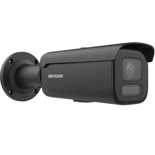 Hikvision DS-2CD2647G2T-LZS 2.8-12MM BLA BLACK BULLET CAMERA