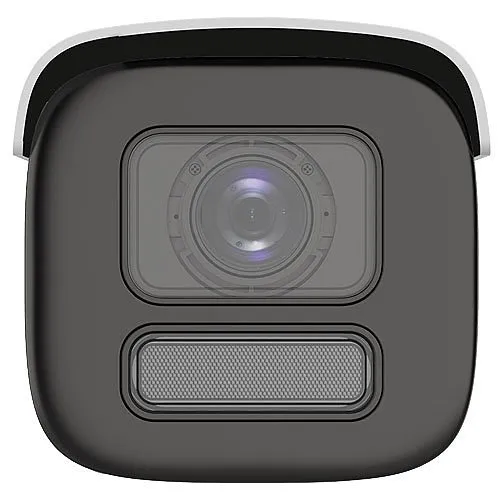 Hikvision DS-2CD2647G2T-LZS ColorVu 4MP WDR Bullet IP Camera, 2.8-12mm Motorized Varifocal Lens