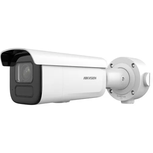 Hikvision DS-2CD3646G2T-IZSY 7-35MM Performance Series 4MP LPR/ANPR AcuSense Bullet IP Camera, 7-35mm Varifocal Lens