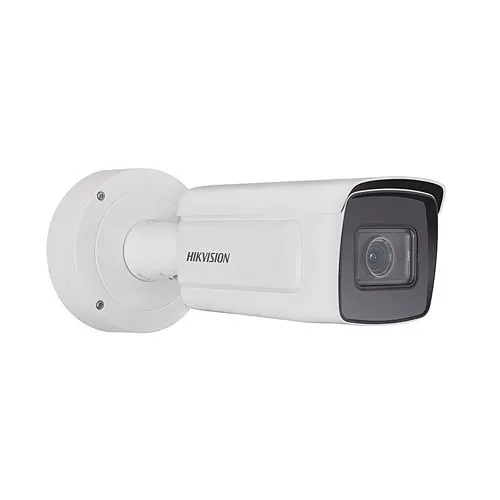 Hikvision DS-2CD5AC5G0-IZHS 12MP Outdoor EXIR Bullet IP Camera, 2.8-12mm Motorized Varifocal Lens, White