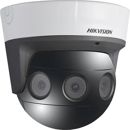 Hikvision DS-2CD6984G0-IHS Multi-Sensor PanoVu Series 32MP Outdoor Panoramic Dome Camera, 2.8mm Lens