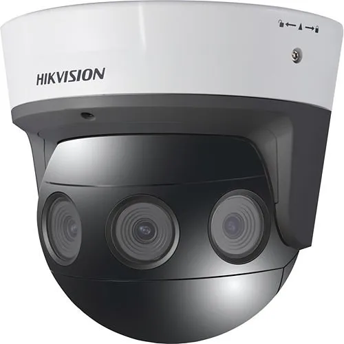 Hikvision DS-2CD6984G0-IHS Multi-Sensor PanoVu Series 32MP Outdoor Panoramic Dome Camera, 2.8mm Lens
