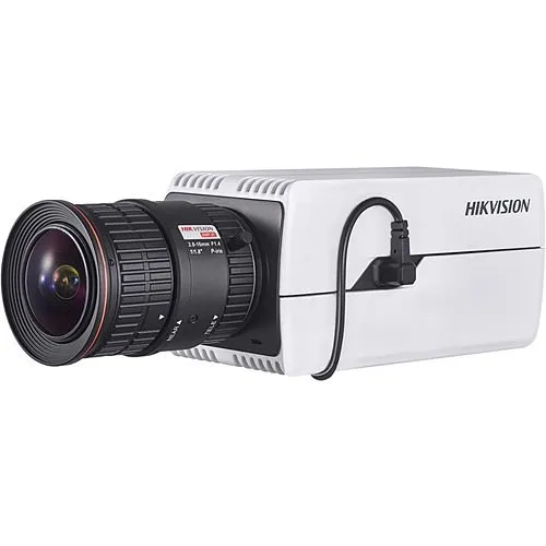 Hikvision DS-2CD7026G0 2MP DeepinView Moto Varifocal Box Camera