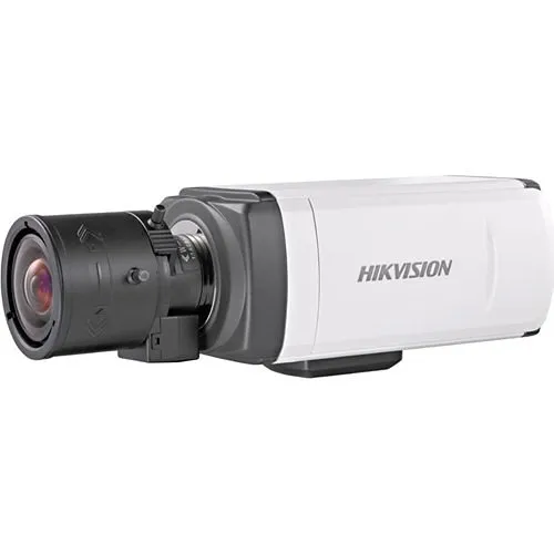 Hikvision DS-2CD855F-E 2MP D/N IP Box Camera
