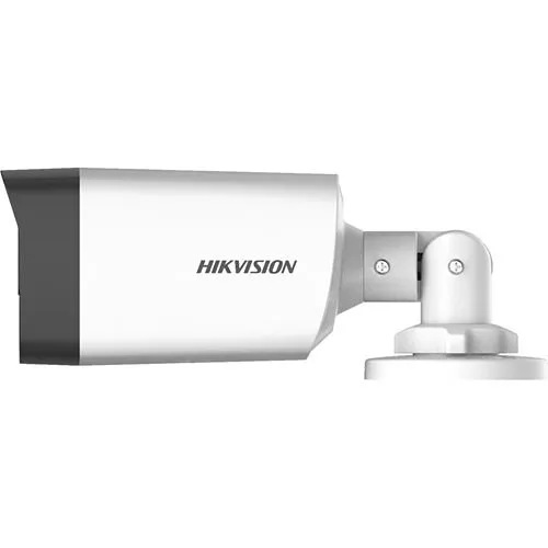 Hikvision DS-2CE17H0T-IT3F 5MP Outdoor Bullet Camera, 2.8mm Lens