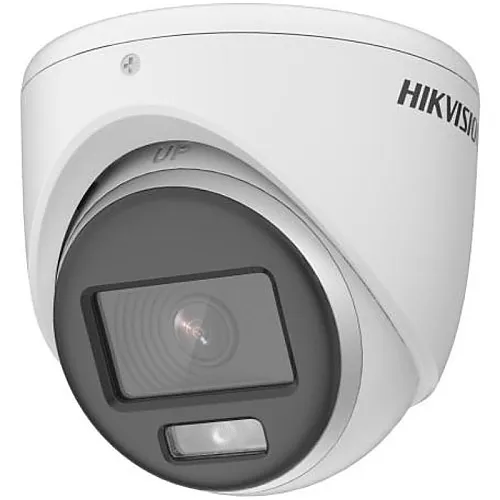 Hikvision DS-2CE70DF0T-MF 2MP ColorVu Fixed Turret Camera