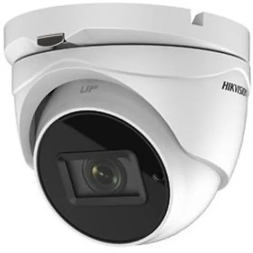 Hikvision Turbo HD DS-2CE79U8T-IT3Z 8.3 Megapixel HD Surveillance Camera Color, Monochrome Turret