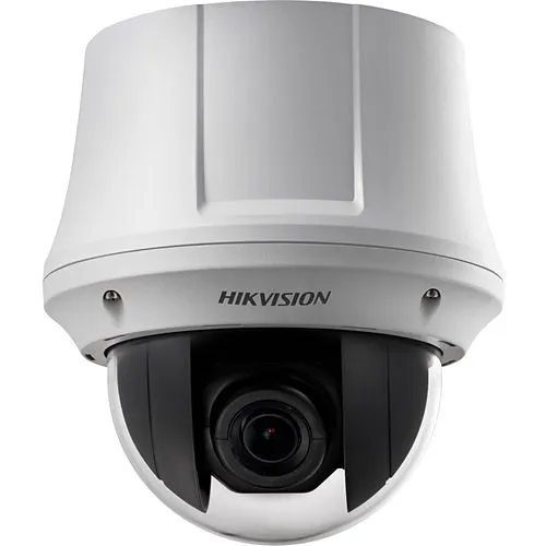 Hikvision DS-2DE4225W-DE3 2MP Indoor PTZ IP Camera, 25x Optical Zoom, 4.8-120mm Lens, White