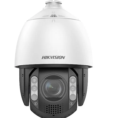 Hikvision DS-2DE7A412MCG-EB Value Series ColorVu 4MP Speed Dome IP Camera, 12x Optical Zoom, 6.7-80.4mm Lens, White